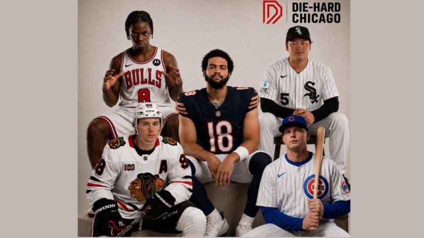 Chicago sports young talent