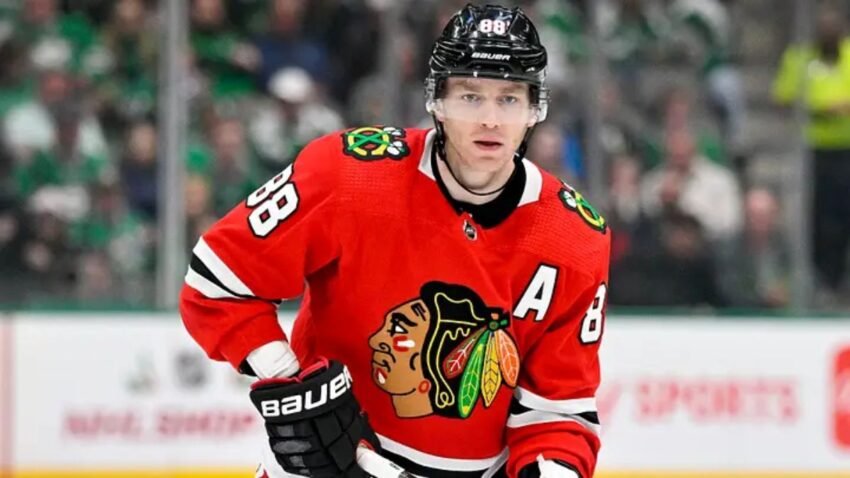 Patrick Kane returned