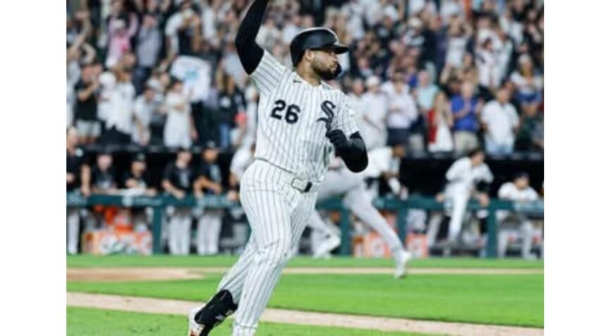 After nine innings of scoreless baseball, the Yankees finally broke through in the 10th.