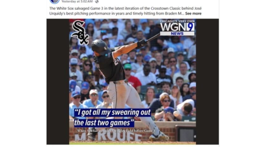 The White Sox have surprised many analysts in 2026 by competing against top teams like the Dodgers and Braves.