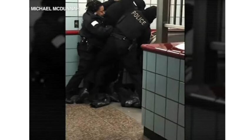 The man later alleged harassment, stating he was stopped just because he is Black.